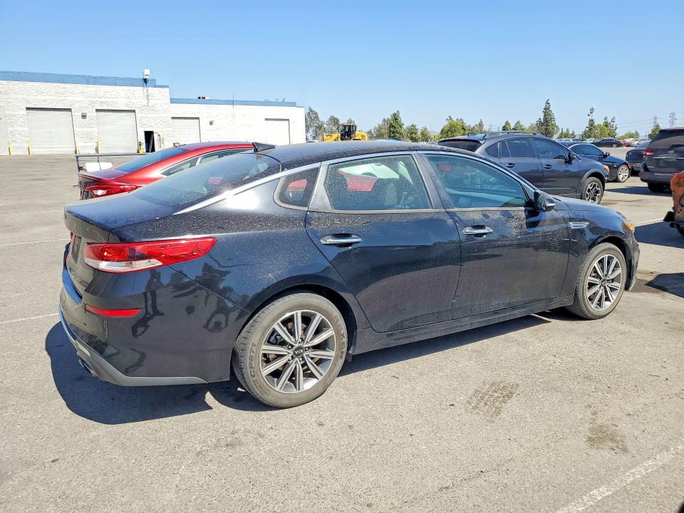 Aukcja sprzedaży 2019 Kia Optima, vin: 5XXGT4L3XKG369324, numer aukcji: 62707056