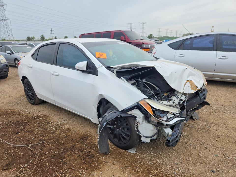 Aukcja sprzedaży 2015 Toyota Corolla, vin: 5YFBURHE4FP219074, numer aukcji: 63417356