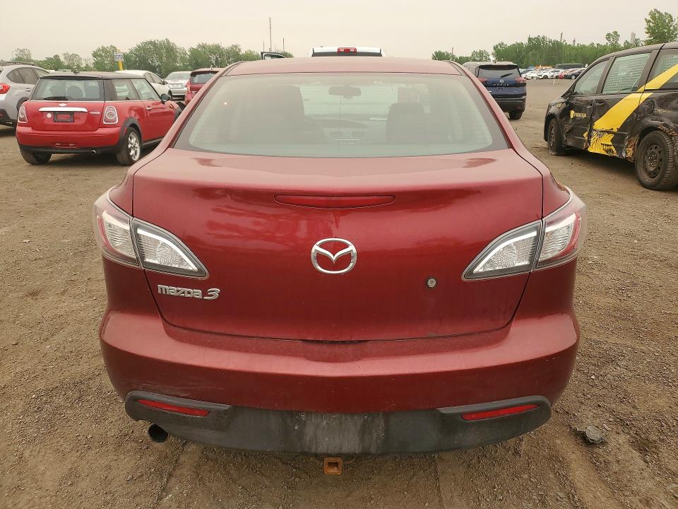 Продаж на аукціоні авто 2010 Mazda 3, vin: JM1BL1SF0A1207572, номер лоту: 60558406
