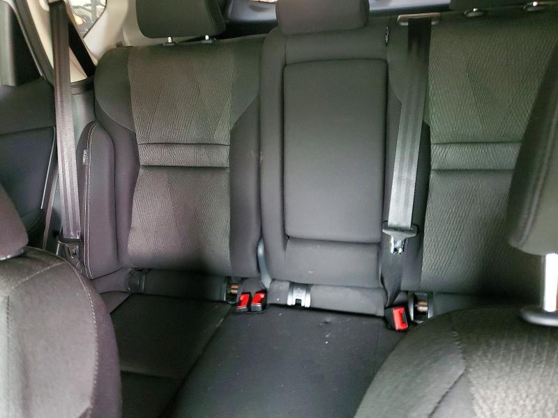 61582736 :رقم المزاد ، 5N1BT3BB7SC841326 vin ، 2025 Nissan Rogue مزاد بيع