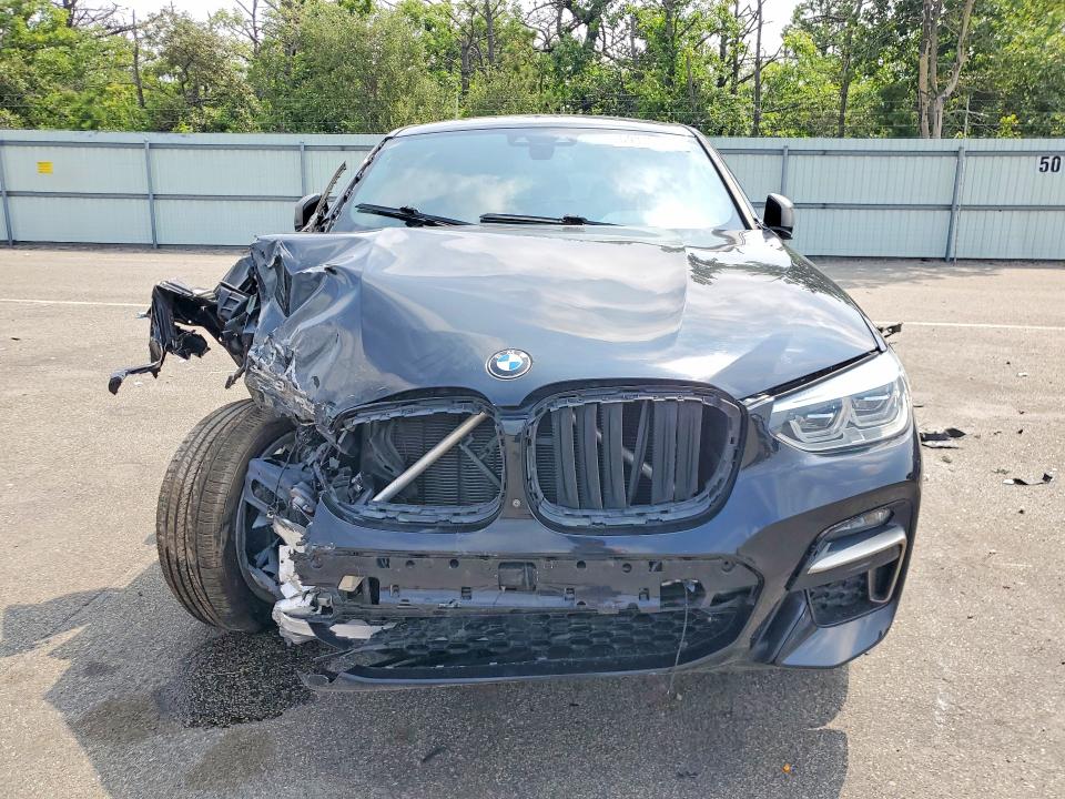 Продажа на аукционе авто 2020 Bmw X4, vin: 5UX2V5C02L9B85480, номер лота: 59315566