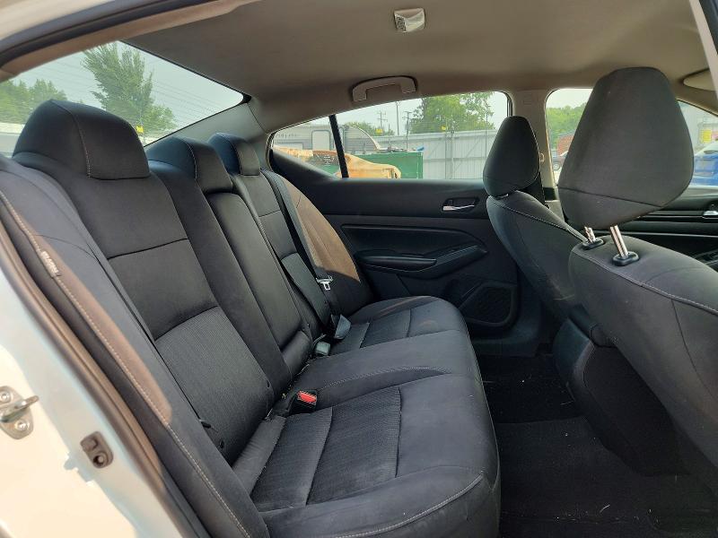 2022 Nissan Altima მანქანა იყიდება აუქციონზე, vin: 1N4BL4BV6NN329849, აუქციონის ნომერი: 61384316