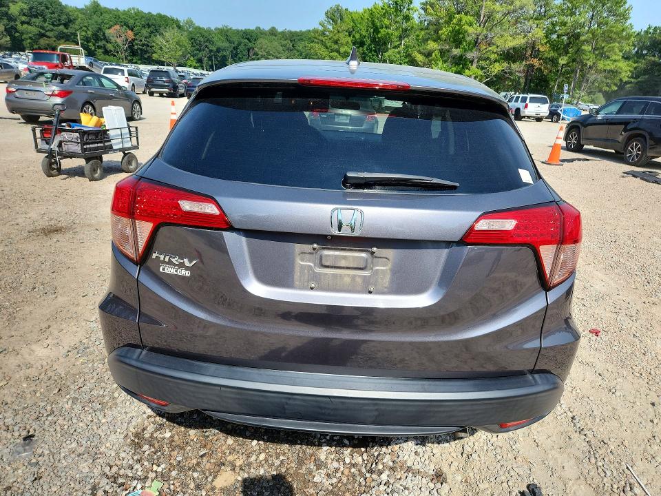 Продаж на аукціоні авто 2016 Honda Hr-v, vin: 3CZRU5H56GM753722, номер лоту: 61300756