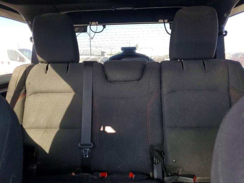 Aukcja sprzedaży 2018 Jeep Wrangler Unlimited, vin: 1C4HJXFG4JW266665, numer aukcji: 62459526