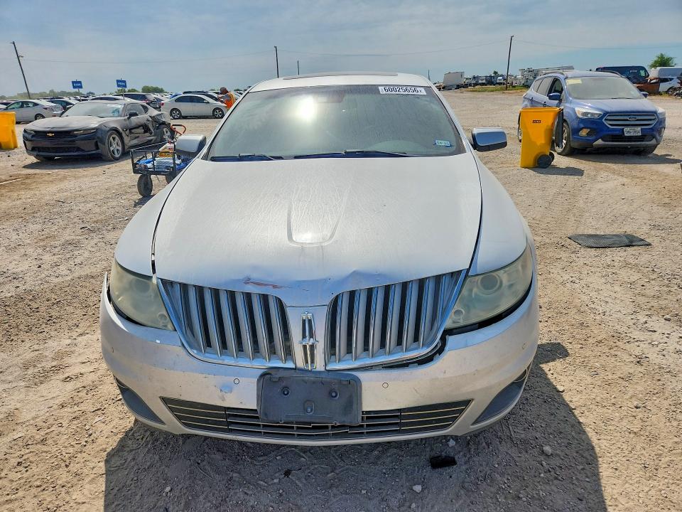 Aukcja sprzedaży 2010 Lincoln Mks, vin: 1LNHL9DR0AG604918, numer aukcji: 60025656