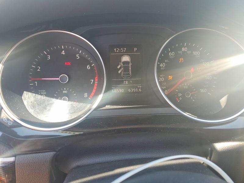 Aukcja sprzedaży 2017 Volkswagen Jetta, vin: 3VWL17AJ5HM259275, numer aukcji: 61084536