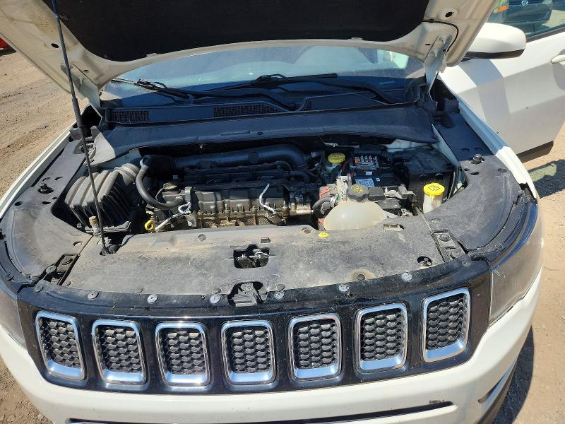 Aukcja sprzedaży 2018 Jeep Compass, vin: 3C4NJDBB6JT373508, numer aukcji: 59831226