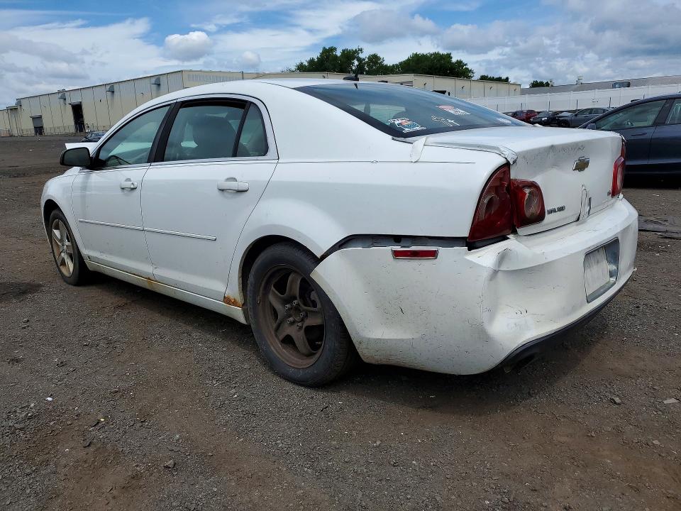 2009 Chevrolet Malibu მანქანა იყიდება აუქციონზე, vin: 1G1ZG57B79F128522, აუქციონის ნომერი: 60421476