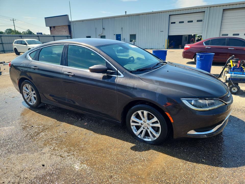Продаж на аукціоні авто 2015 Chrysler 200, vin: 1C3CCCAB2FN700298, номер лоту: 59813486