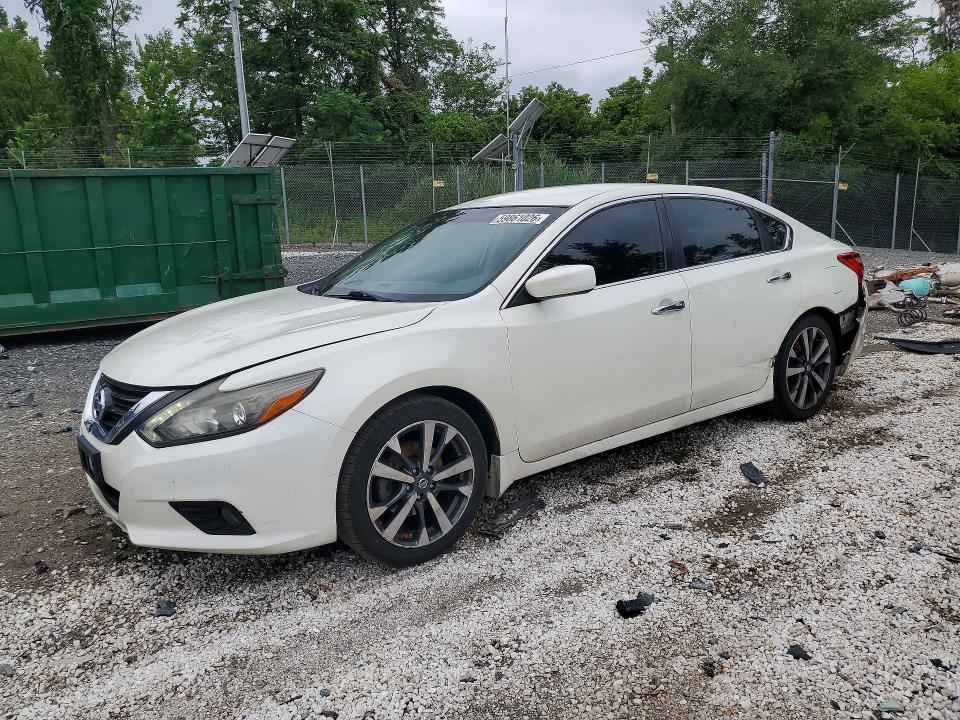 2016 Nissan Altima მანქანა იყიდება აუქციონზე, vin: 1N4AL3AP1GC249852, აუქციონის ნომერი: 59861026