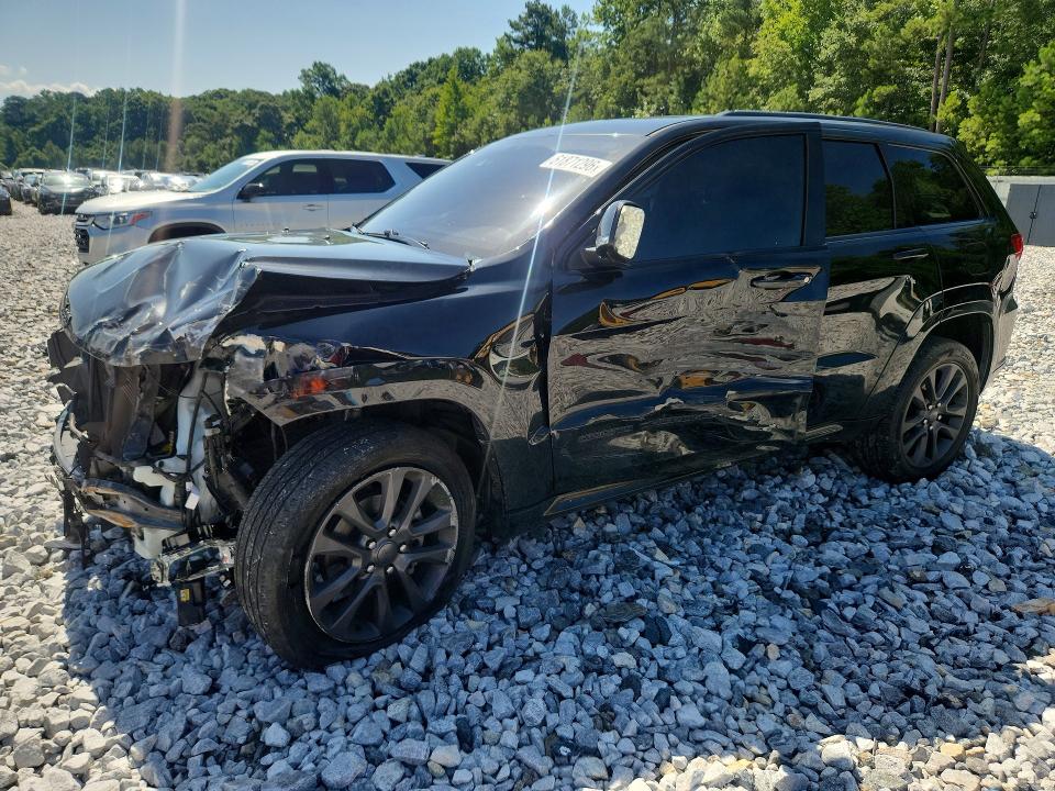 Aukcja sprzedaży 2018 Jeep Grand Cherokee, vin: 1C4RJFCG0JC123149, numer aukcji: 61871296