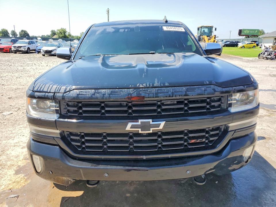 Aukcja sprzedaży 2017 Chevrolet Silverado, vin: 3GCUKSEC6HG407032, numer aukcji: 85450525