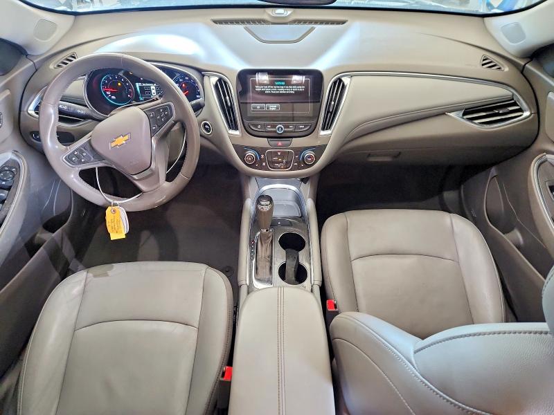 Продаж на аукціоні авто 2018 Chevrolet Malibu, vin: 1G1ZD5ST3JF225472, номер лоту: 60239346