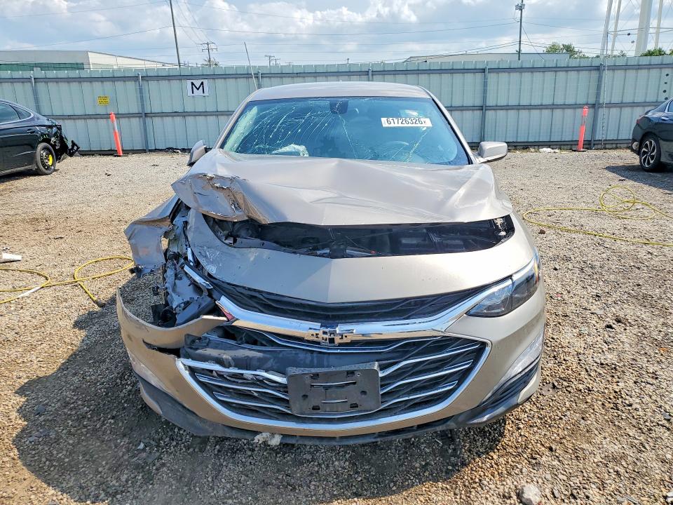 Aukcja sprzedaży 2022 Chevrolet Malibu, vin: 1G1ZD5ST7NF135697, numer aukcji: 61726326