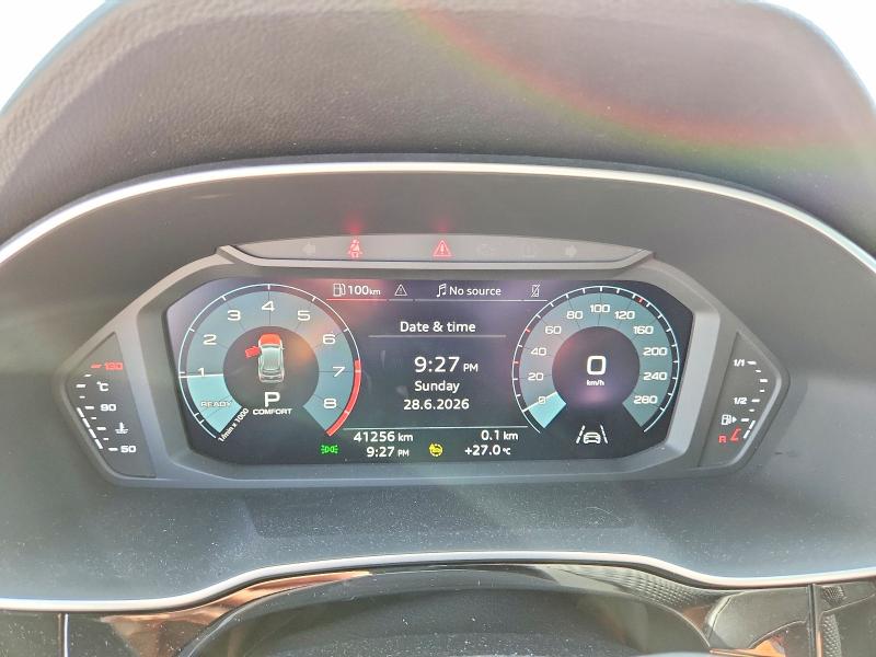 Продажа на аукционе авто 2023 Audi Q3, vin: WA1EECF33P1041618, номер лота: 95587905