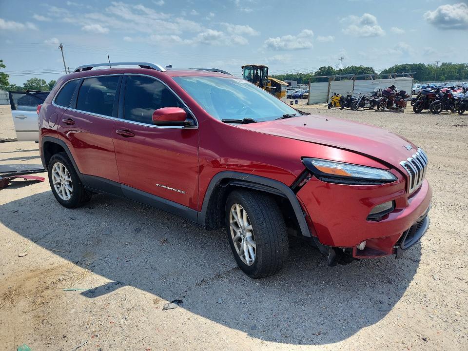 62789376 :رقم المزاد ، 1C4PJLCBXHW642373 vin ، 2017 Jeep Cherokee مزاد بيع