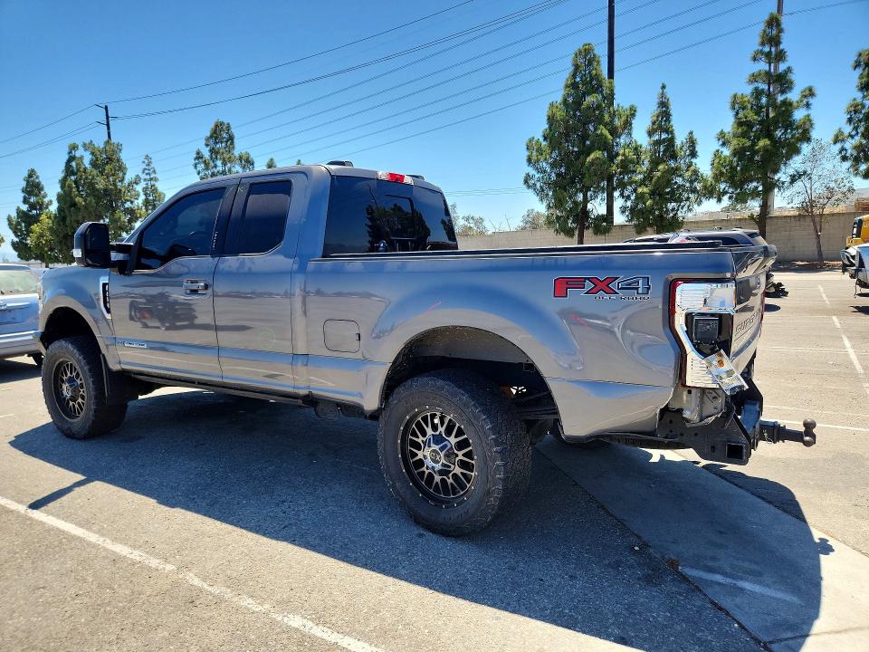 2022 Ford F250 მანქანა იყიდება აუქციონზე, vin: 1FT8X2BT4NEC88813, აუქციონის ნომერი: 59724456