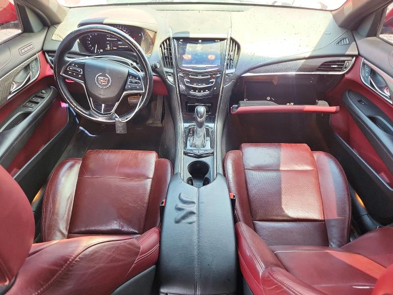 Aukcja sprzedaży 2013 Cadillac Ats, vin: 1G6AH5RX3D0132978, numer aukcji: 59263056