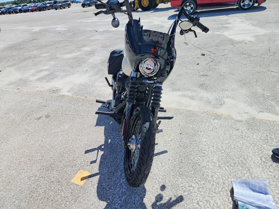 61298126 :رقم المزاد ، 1HD1YJJ2XKB039462 vin ، 2019 Harley-davidson Fxbb مزاد بيع