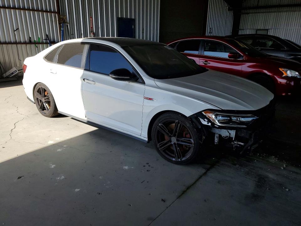 61646366 :رقم المزاد ، 3VW5T7BU9KM171459 vin ، 2019 Volkswagen Jetta مزاد بيع