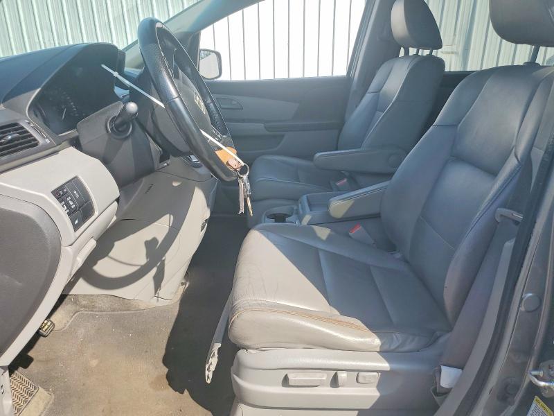 Продажа на аукционе авто 2012 Honda Odyssey, vin: 5FNRL5H61CB124207, номер лота: 58226506