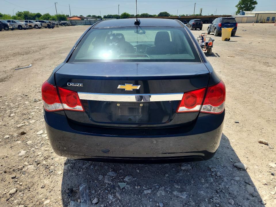 61962326 :رقم المزاد ، 1G1PA5SH9F7128807 vin ، 2015 Chevrolet Cruze مزاد بيع