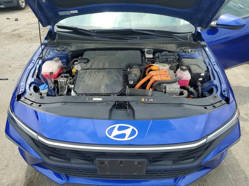 Продаж на аукціоні авто 2024 Hyundai Elantra, vin: KMHLM4DJ7RU097985, номер лоту: 60854226