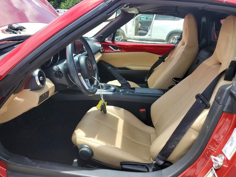 Aukcja sprzedaży 2019 Mazda Mx-5 Miata, vin: JM1NDAM78K0310102, numer aukcji: 62029036