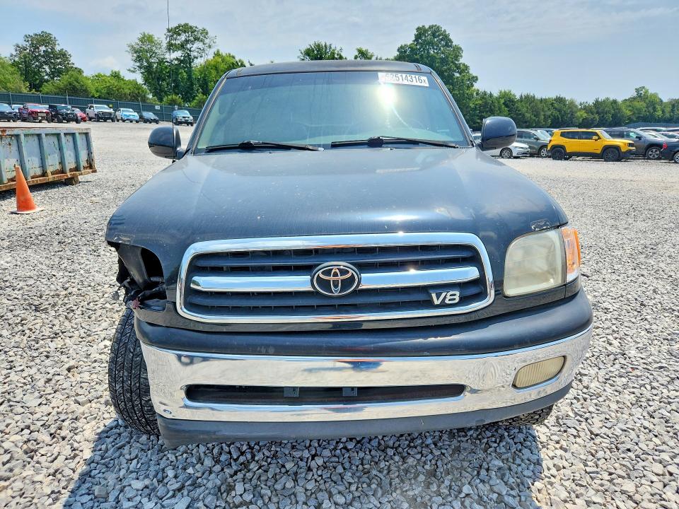 Продаж на аукціоні авто 2001 Toyota Tundra, vin: 5TBBT48141S143190, номер лоту: 62514316