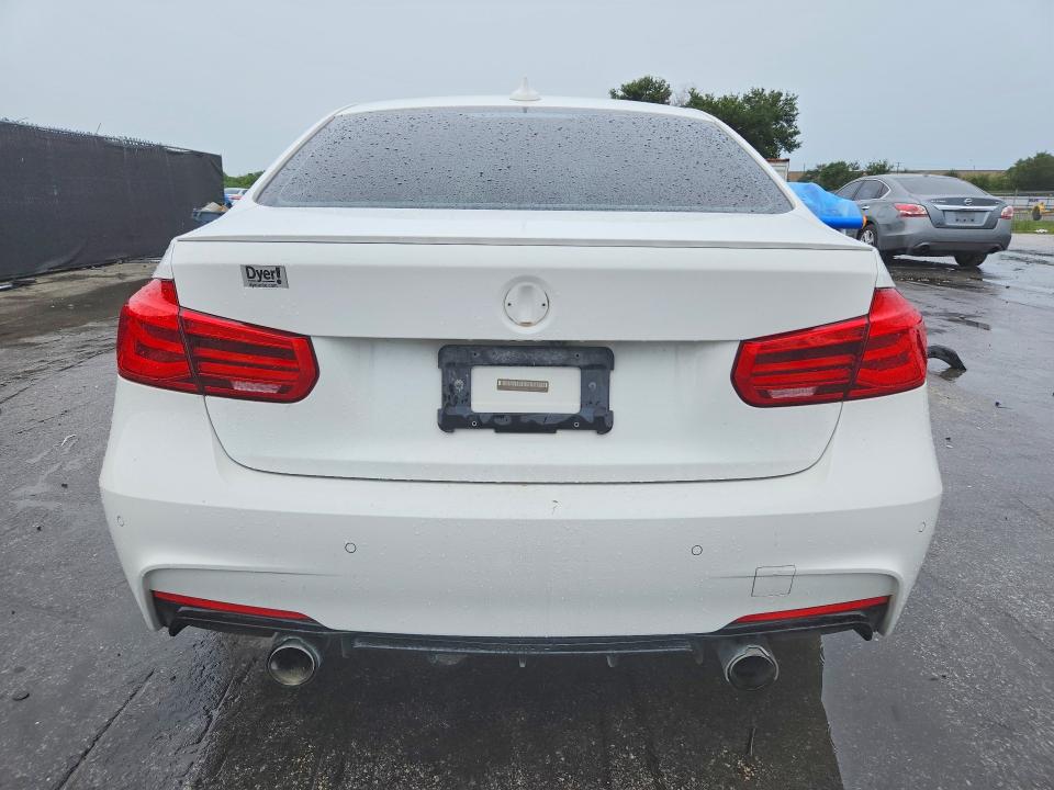Продаж на аукціоні авто 2016 Bmw 328, vin: WBA8E9G57GNT45854, номер лоту: 62813996