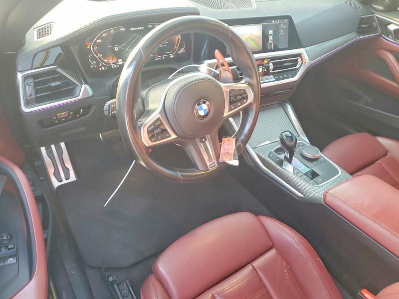 Aukcja sprzedaży 2021 Bmw M440xi, vin: WBA13AR06MCG10705, numer aukcji: 60369196