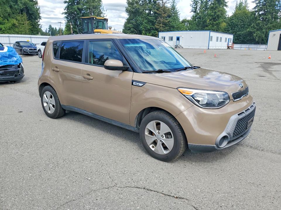 2016 Kia Soul მანქანა იყიდება აუქციონზე, vin: KNDJN2A22G7289269, აუქციონის ნომერი: 62107186