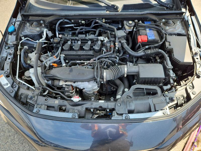 60693716 :رقم المزاد ، 2HGFE1F76RH341144 vin ، 2024 Honda Civic مزاد بيع