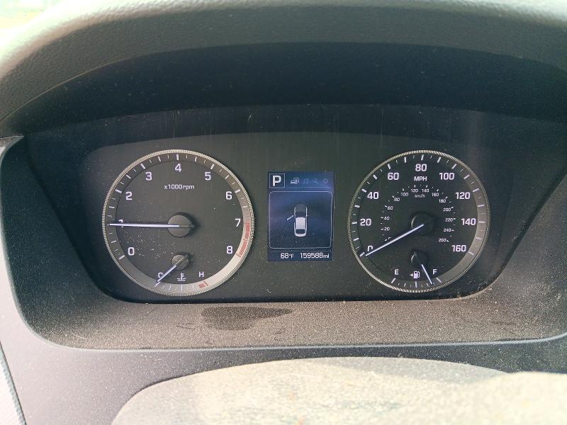 2016 Hyundai Sonata მანქანა იყიდება აუქციონზე, vin: 5NPE24AF3GH362170, აუქციონის ნომერი: 60851226