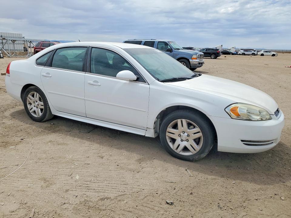 Продажа на аукционе авто 2013 Chevrolet Impala, vin: 2G1WG5E35D1221540, номер лота: 60895736