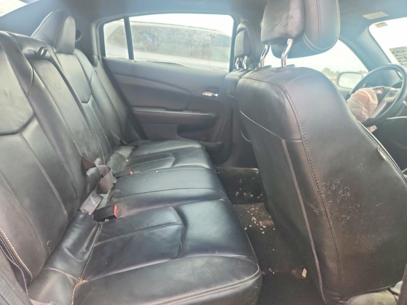 61427596 :رقم المزاد ، 1C3CCBCG0EN134501 vin ، 2014 Chrysler 200 مزاد بيع