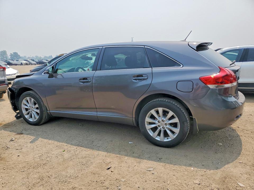 2016 Toyota Venza მანქანა იყიდება აუქციონზე, vin: 4T3ZA3BB0GU097727, აუქციონის ნომერი: 61232776