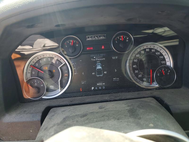 62158086 :رقم المزاد ، 1C6RR7TT8KS588398 vin ، 2019 Ram 1500 Classic مزاد بيع