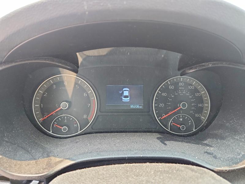 61502086 :رقم المزاد ، 5XXGT4L39LG433578 vin ، 2020 Kia Optima مزاد بيع