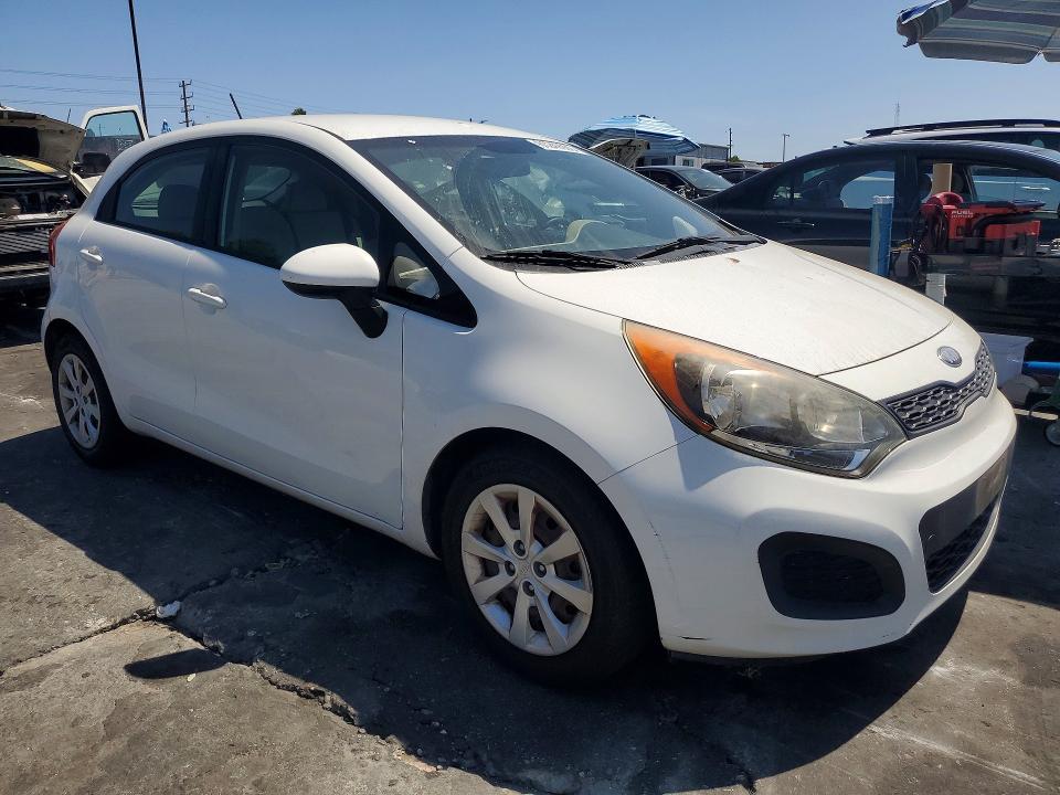 61249996 :رقم المزاد ، KNADM5A3XD6226297 vin ، 2013 Kia Rio مزاد بيع