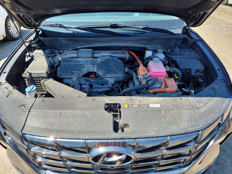 61349386 :رقم المزاد ، KM8JCCA13PU132219 vin ، 2023 Hyundai Tucson مزاد بيع