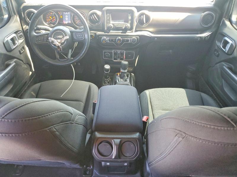 Aukcja sprzedaży 2020 Jeep Gladiator, vin: 1C6HJTAG5LL151567, numer aukcji: 61821526