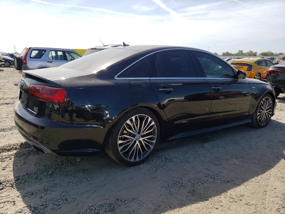 Продажа на аукционе авто 2016 Audi A6, vin: WAUFGAFC9GN015569, номер лота: 59197756