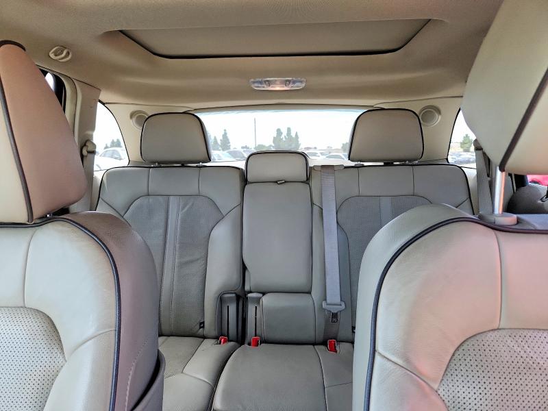 Aukcja sprzedaży 2015 Lincoln Mkx, vin: 2LMDJ6JKXFBL21052, numer aukcji: 61809316