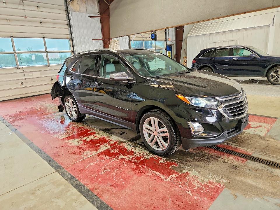 62648046 :رقم المزاد ، 3GNAXWEXXJL390299 vin ، 2018 Chevrolet Equinox مزاد بيع