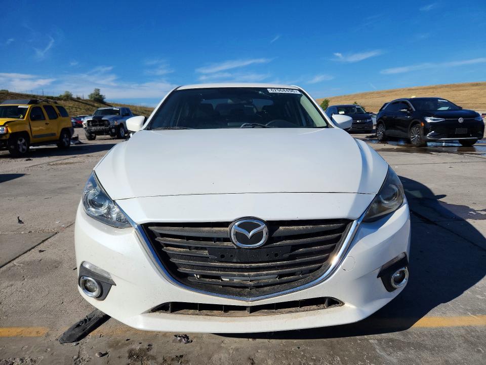 Продаж на аукціоні авто 2015 Mazda 3, vin: JM1BM1V78F1267284, номер лоту: 62968496