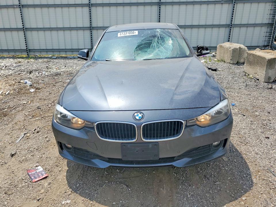 Aukcja sprzedaży 2015 Bmw 320, vin: WBA3C3C50FK203252, numer aukcji: 61331056