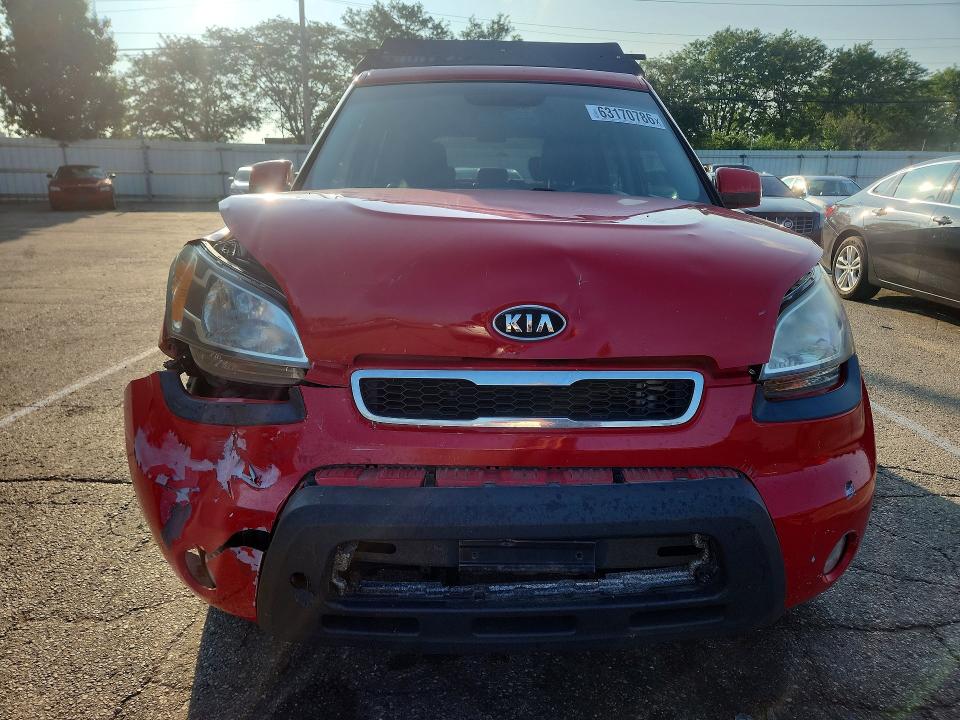 Продаж на аукціоні авто 2011 Kia Soul, vin: KNDJT2A28B7347108, номер лоту: 63170786