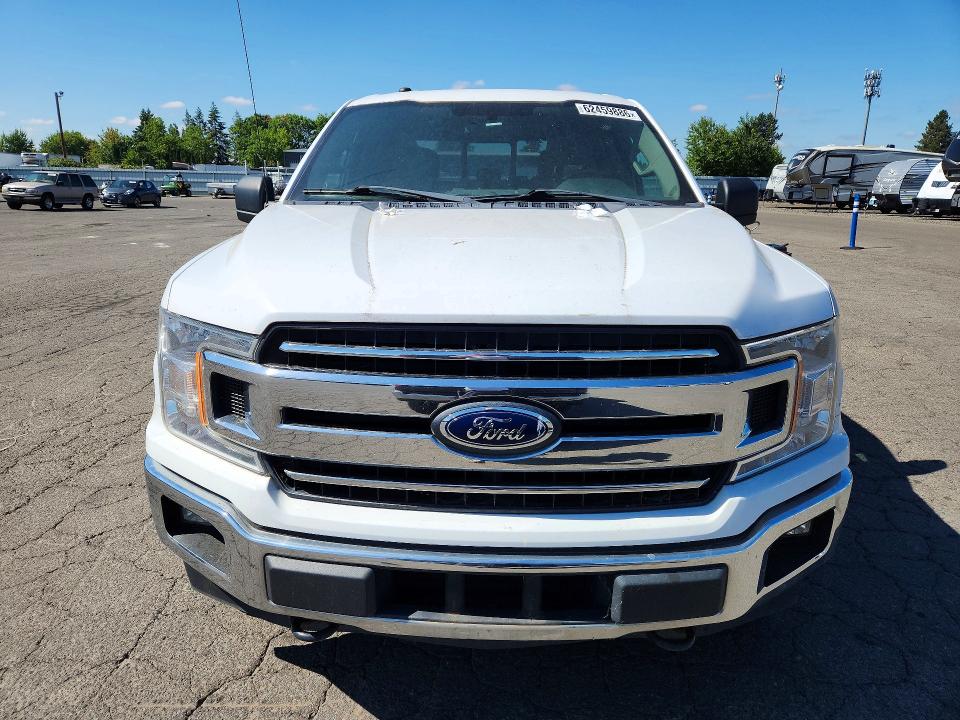 Продажа на аукционе авто 2018 Ford F150, vin: 1FTEW1EG9JKE24945, номер лота: 62459886