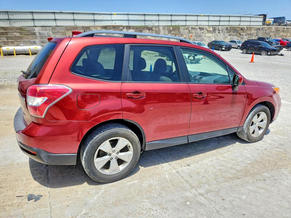 Продажа на аукционе авто 2016 Subaru Forester, vin: JF2SJADC9GH469441, номер лота: 59253006